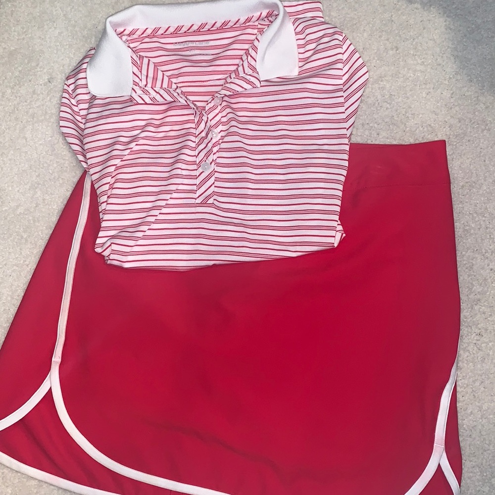 Maggie Lane Golf Outfif